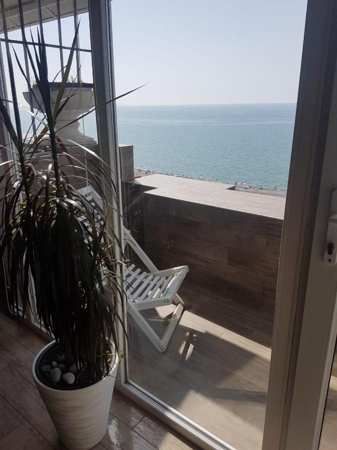 Apartment Magnolia Batum Dış mekan fotoğraf